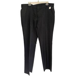 Dickies Uniform Dress Slacks Pants Size 18 Ultra Ultra Tall Unhemmed 37" Inseam